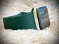 Cacha Silicone Band - Forest Green