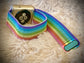 Cacha Milanese Loop Band - Rainbow