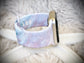 Cacha Silicone Design Band - Pastel Marble